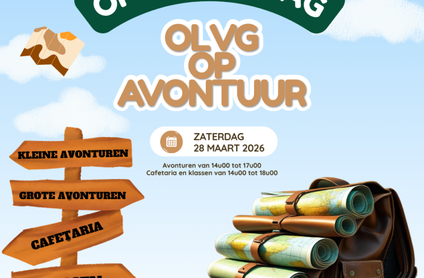 Opendeurdag lagere school