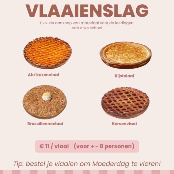 Vlaaienslag