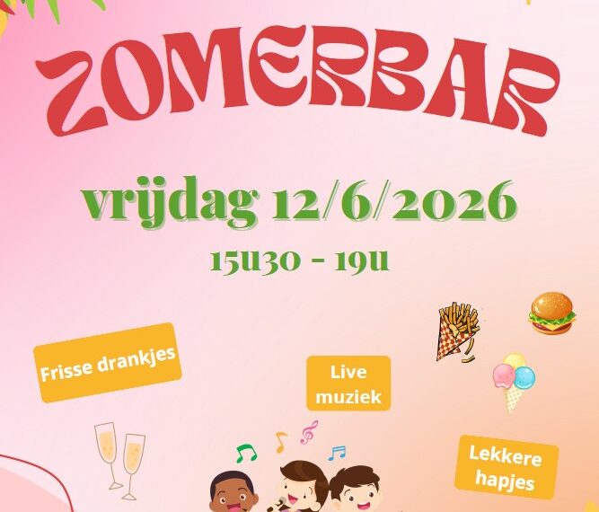 Zomerbar!